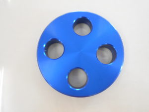 ステアリング リジットスペーサー　取付　