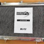 ラジエーター交換!オーバーヒート対策で電動ファンも取り付け