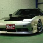 180SXの中期や後期のエアロ!カスタム画像ギャラリー
