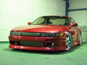 シルビア（S13）のエアロ！カスタム画像ギャラリー
