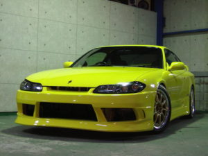 シルビア（S15）のスペックSとスペックRのエアロ！カスタム画像ギャラリー②