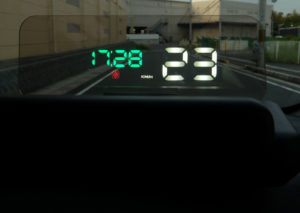 ヘッドアップディスプレイ！OBD2コネクターに取り付けるだけのおすすめパーツ